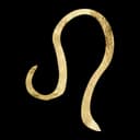 Leo zodiac sign icon