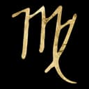 Virgo zodiac sign icon