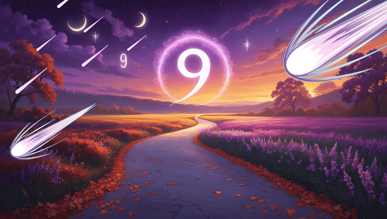 Image for article titled The Ultimate Guide to Universal Year 9: Transformation, Closure, and New Beginnings