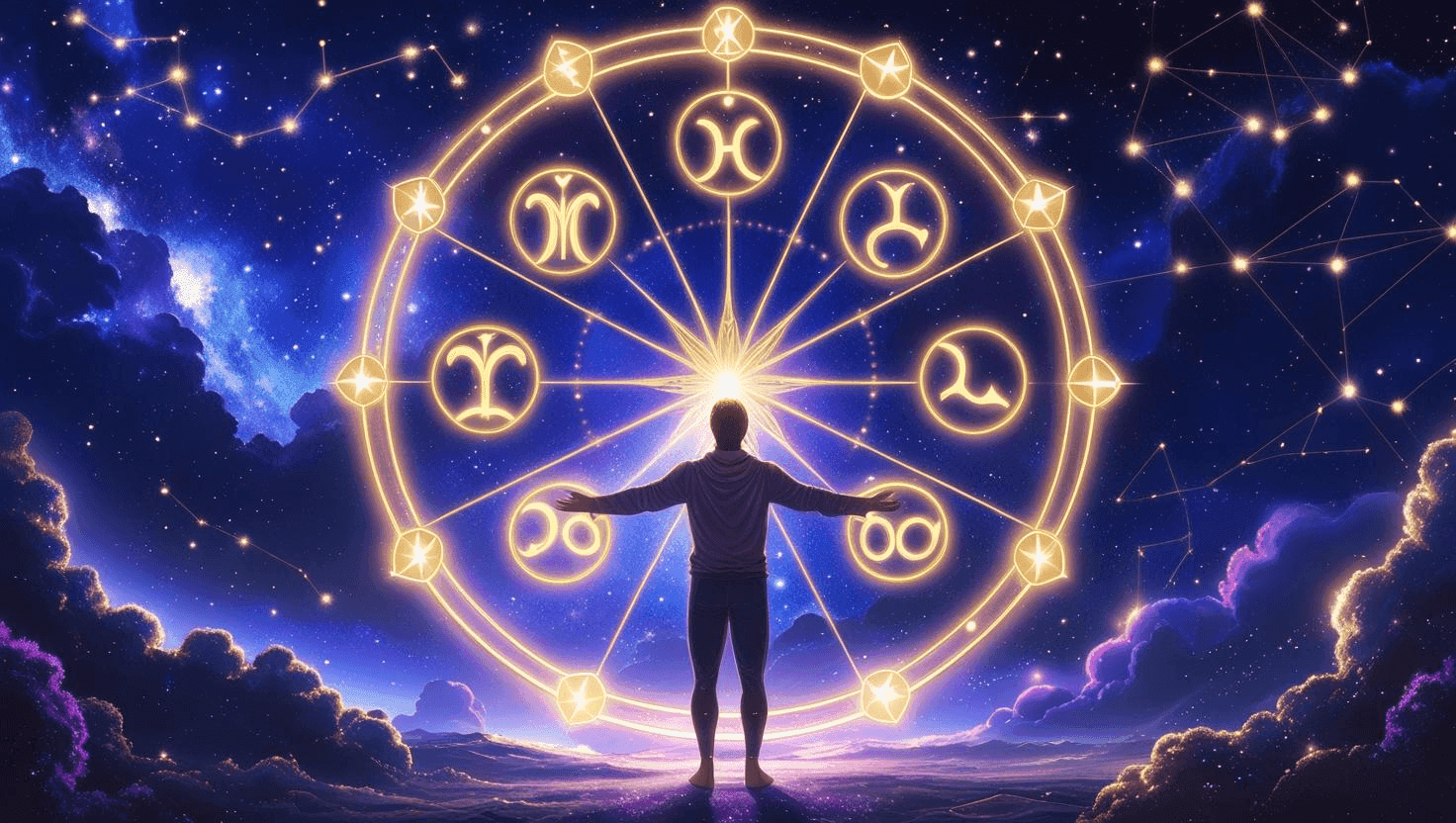 Image for article titled The Ultimate Guide to Zodiac Signs: Unlocking Your Cosmic Blueprint