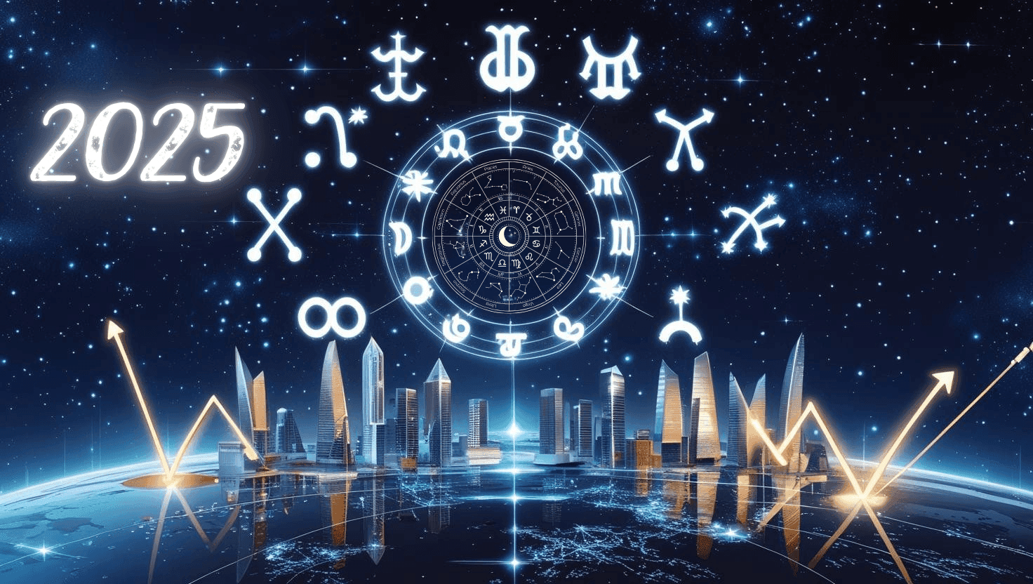 Image for article titled  Zodiac Signs Career Breakthroughs 2025: Your Professional Stars Align