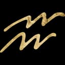Aquarius zodiac sign icon